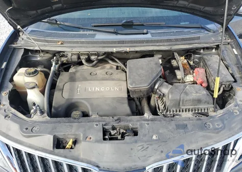 2014 Lincoln Mkx из США, поврежденный, VIN 2LMDJ8JK1EBL05946